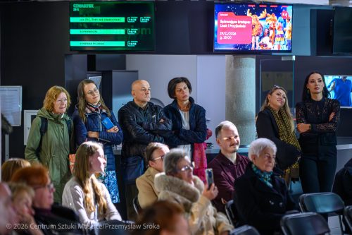 Grand-Ballet239 „Szeherezada i Carmen” w Centrum Sztuki Mościce - „Kiedy taniec opowiada emocje…”