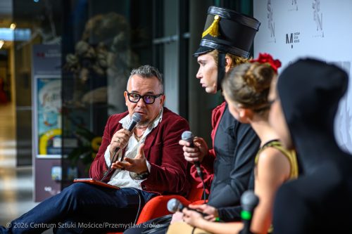 Grand-Ballet243 „Szeherezada i Carmen” w Centrum Sztuki Mościce - „Kiedy taniec opowiada emocje…”
