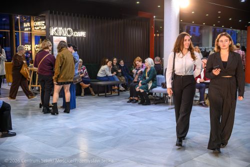 Grand-Ballet5 „Szeherezada i Carmen” w Centrum Sztuki Mościce - „Kiedy taniec opowiada emocje…”