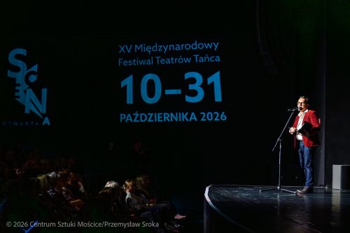 Grand-Ballet6 „Szeherezada i Carmen” w Centrum Sztuki Mościce - „Kiedy taniec opowiada emocje…”