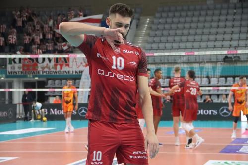 13 Kolejne siatkarskie emocje w Arenie Jaskółka Tarnów