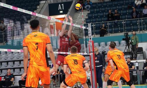 2 Kolejne siatkarskie emocje w Arenie Jaskółka Tarnów