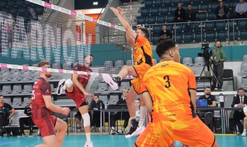 3 Kolejne siatkarskie emocje w Arenie Jaskółka Tarnów