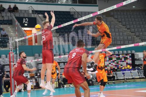 img-7272-copy Kolejne siatkarskie emocje w Arenie Jaskółka Tarnów