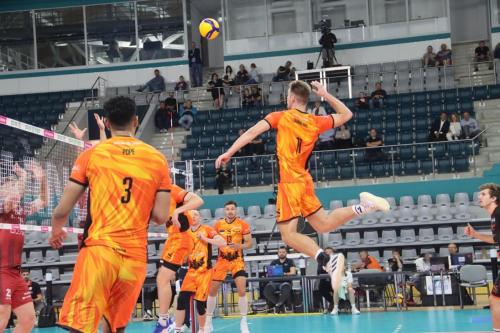 img-7360-copy Kolejne siatkarskie emocje w Arenie Jaskółka Tarnów