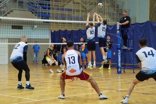 14 Małopolska Liga TKKF w Siatkówce - Play Off