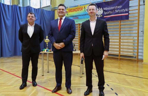 4 Małopolska Liga TKKF w Siatkówce - Play Off