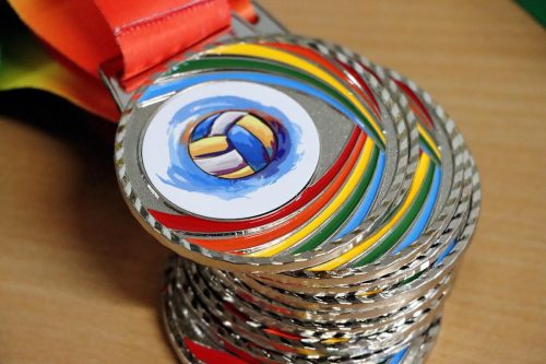 5 Małopolska Liga TKKF w Siatkówce - Play Off