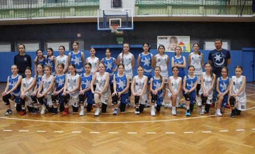 1-copy Młodziczki U12 - MKS PM Tarnów vs MKS PM II Tarnów