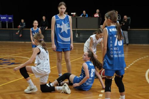 13-copy Młodziczki U12 - MKS PM Tarnów vs MKS PM II Tarnów