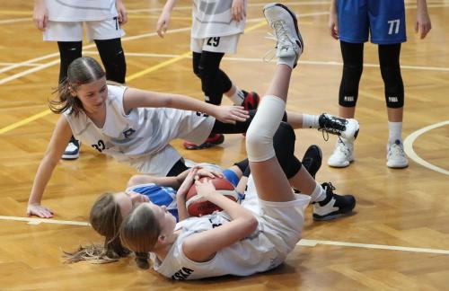 16-copy Młodziczki U12 - MKS PM Tarnów vs MKS PM II Tarnów