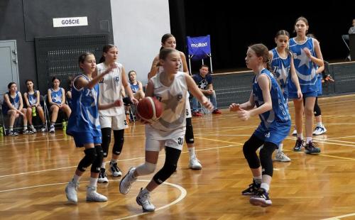 3-copy Młodziczki U12 - MKS PM Tarnów vs MKS PM II Tarnów