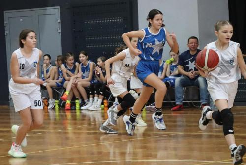 4-copy Młodziczki U12 - MKS PM Tarnów vs MKS PM II Tarnów