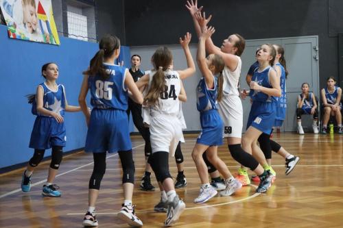 4a-copy Młodziczki U12 - MKS PM Tarnów vs MKS PM II Tarnów