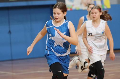 4b-copy Młodziczki U12 - MKS PM Tarnów vs MKS PM II Tarnów