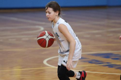 4c-copy Młodziczki U12 - MKS PM Tarnów vs MKS PM II Tarnów