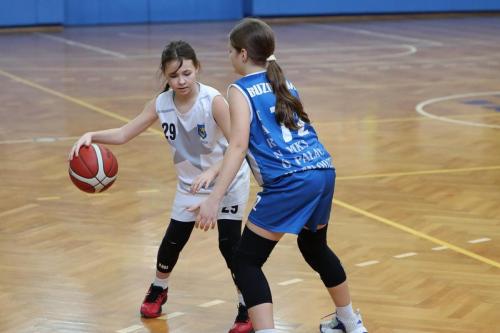 5a-copy Młodziczki U12 - MKS PM Tarnów vs MKS PM II Tarnów