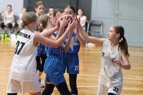 6a-copy Młodziczki U12 - MKS PM Tarnów vs MKS PM II Tarnów