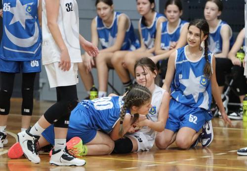 7a-copy Młodziczki U12 - MKS PM Tarnów vs MKS PM II Tarnów