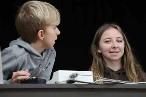 img-8328-edytowano-copy Młodziczki U12 - MKS PM Tarnów vs MKS PM II Tarnów