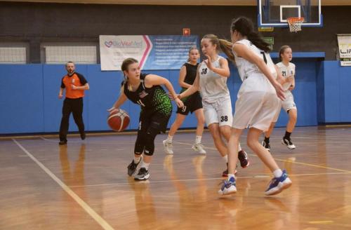 DSC_3943-Copy Koszykówka U15 - MKS PM Tarnów vs MOSiR Bochnia