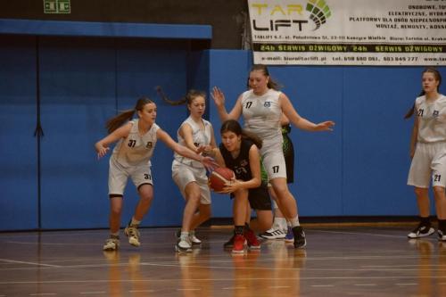 DSC_3957-Copy Koszykówka U15 - MKS PM Tarnów vs MOSiR Bochnia