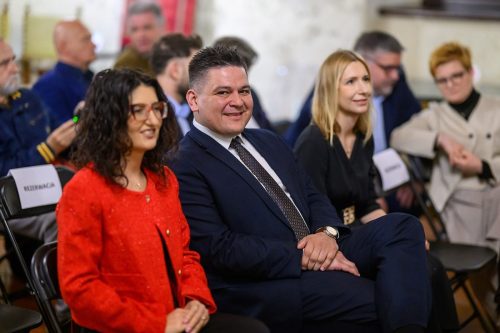 496935433_1252621123529810_202879309936371933_n Bezpieczeństwo, samorząd, kobiety – ważne tematy w Tarnowie