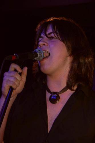 16-Copy Koncert zespołu SILVER NADES - scena Whiplash Music Bar