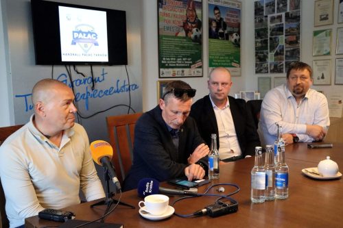 1-copy Nowy rozdział tarnowskiej piłki ręcznej: Handball Pałac Tarnów