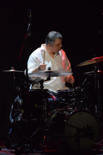 3-Copy Stanisław Soyka z zespołem w Tarnowie