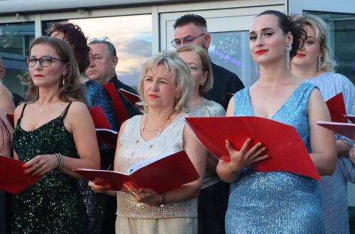 12 „FestiBALowe przeboje Opola” SOLski Chór