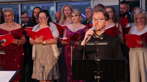 14 „FestiBALowe przeboje Opola” SOLski Chór