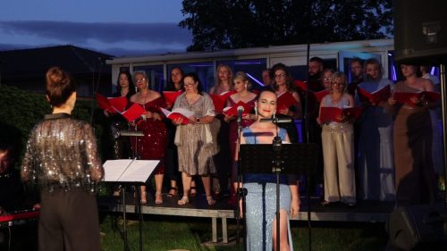 4 „FestiBALowe przeboje Opola” SOLski Chór