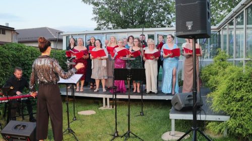 7 „FestiBALowe przeboje Opola” SOLski Chór