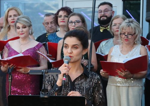 9 „FestiBALowe przeboje Opola” SOLski Chór