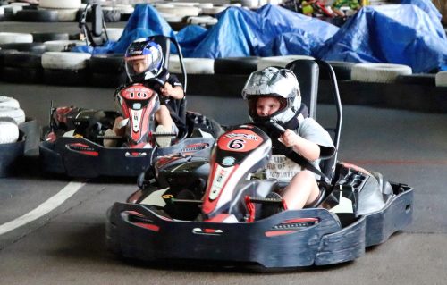 10 Aktywne wakacje na torze Speed Race Tarnów