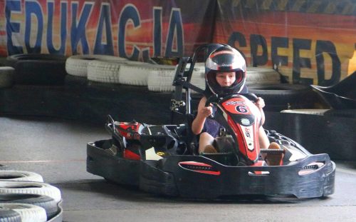 2 Aktywne wakacje na torze Speed Race Tarnów