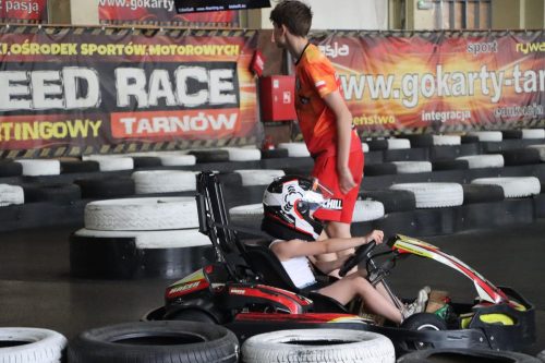 5 Aktywne wakacje na torze Speed Race Tarnów