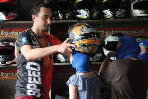 6 Aktywne wakacje na torze Speed Race Tarnów