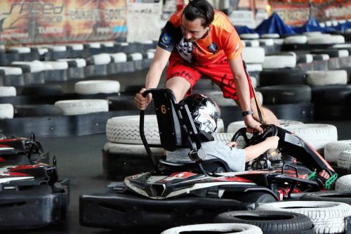 7 Aktywne wakacje na torze Speed Race Tarnów