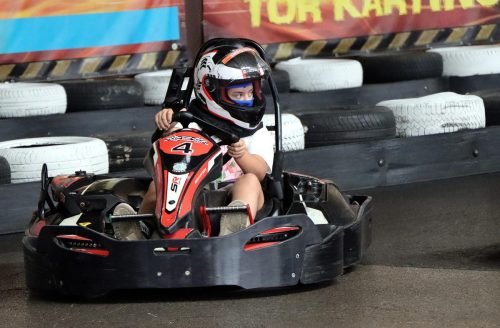 8 Aktywne wakacje na torze Speed Race Tarnów