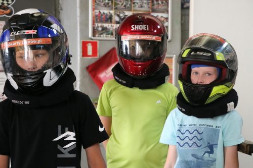 9 Aktywne wakacje na torze Speed Race Tarnów