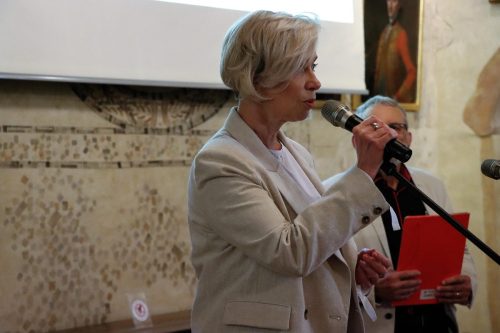 13 Wręczenie medalu Sprawiedliwy Wśród Narodów Świata dla Jana Stolarza