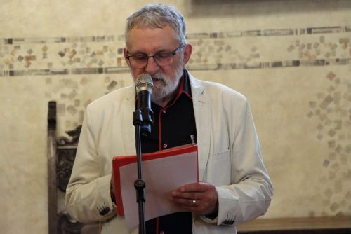 19 Wręczenie medalu Sprawiedliwy Wśród Narodów Świata dla Jana Stolarza