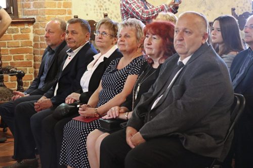 8 Wręczenie medalu Sprawiedliwy Wśród Narodów Świata dla Jana Stolarza