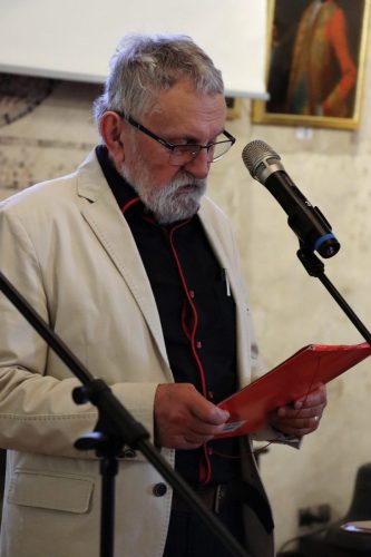 9 Wręczenie medalu Sprawiedliwy Wśród Narodów Świata dla Jana Stolarza