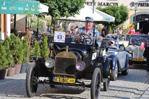 1 Motoryzacyjne perełki w Tarnowie