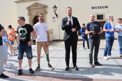 2 Motoryzacyjne perełki w Tarnowie