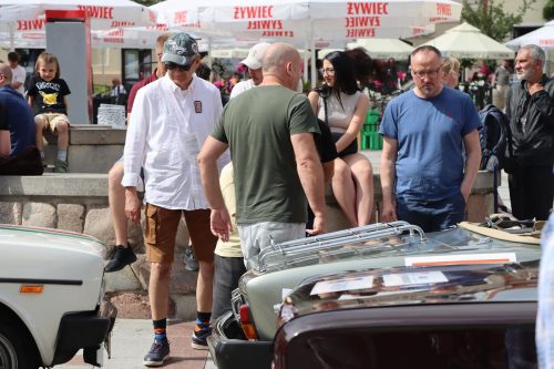 4 Motoryzacyjne perełki w Tarnowie