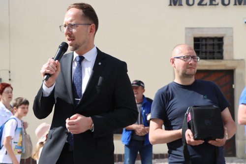 4b Motoryzacyjne perełki w Tarnowie